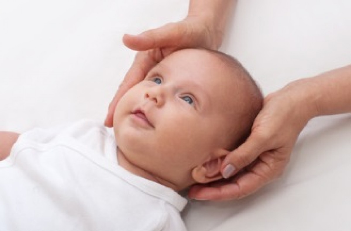 Cranial Osteopathy For Babies